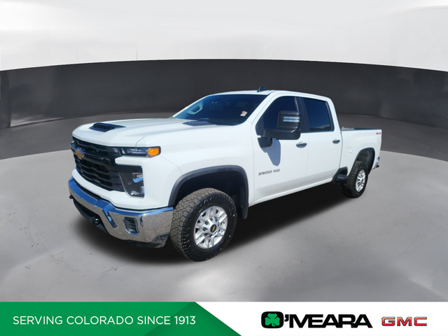 2024 Chevrolet Silverado 2500HD Work Truck