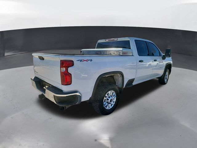 2024 Chevrolet Silverado 2500HD Work Truck