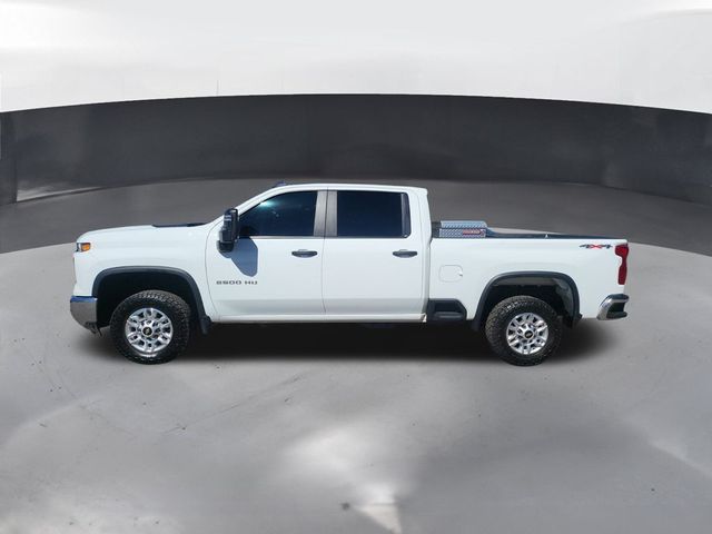 2024 Chevrolet Silverado 2500HD Work Truck