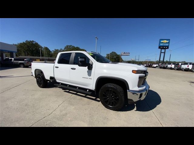 2024 Chevrolet Silverado 2500HD Work Truck