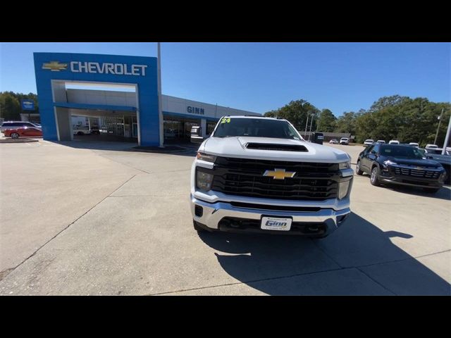 2024 Chevrolet Silverado 2500HD Work Truck