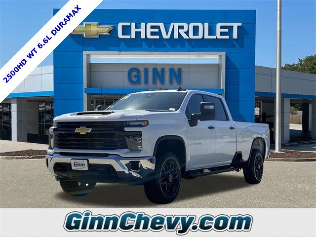 2024 Chevrolet Silverado 2500HD Work Truck