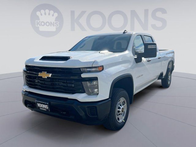 2024 Chevrolet Silverado 2500HD Work Truck