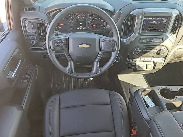 2024 Chevrolet Silverado 2500HD Work Truck