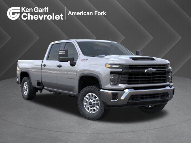 2024 Chevrolet Silverado 2500HD Work Truck