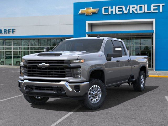 2024 Chevrolet Silverado 2500HD Work Truck