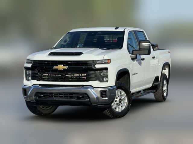 2024 Chevrolet Silverado 2500HD Work Truck