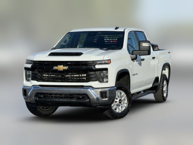 2024 Chevrolet Silverado 2500HD Work Truck