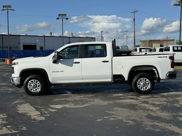 2024 Chevrolet Silverado 2500HD Work Truck