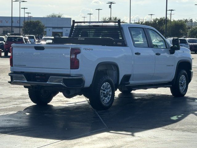 2024 Chevrolet Silverado 2500HD Work Truck