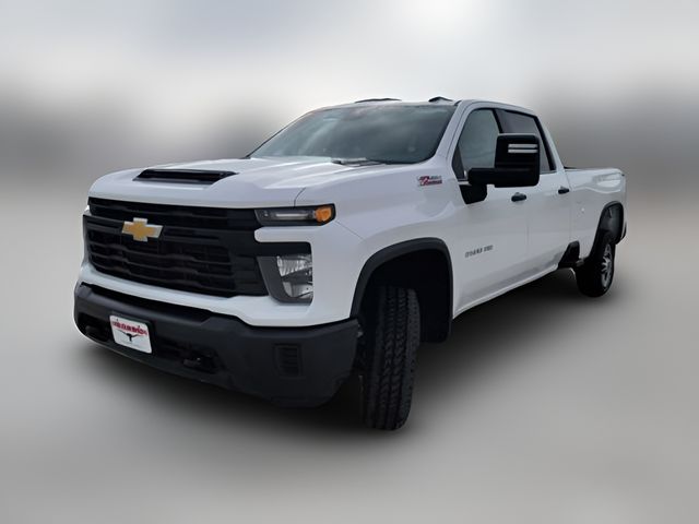 2024 Chevrolet Silverado 2500HD Work Truck