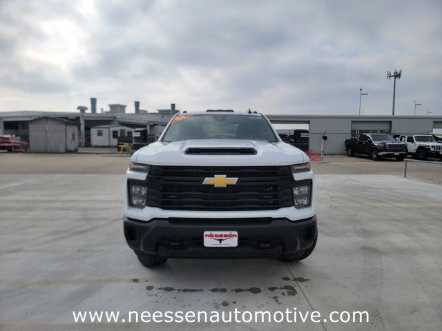 2024 Chevrolet Silverado 2500HD Work Truck