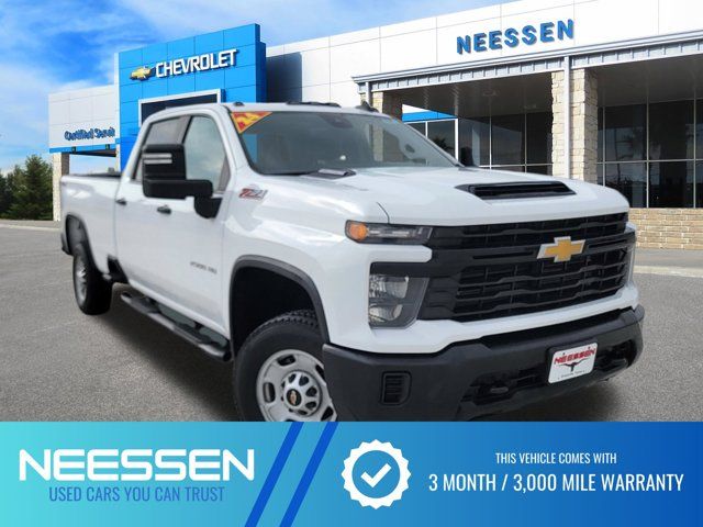 2024 Chevrolet Silverado 2500HD Work Truck