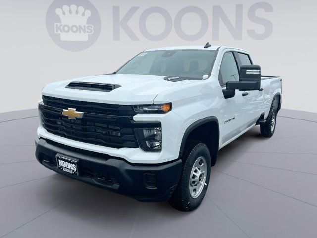 2024 Chevrolet Silverado 2500HD Work Truck