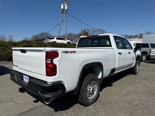 2024 Chevrolet Silverado 2500HD Work Truck