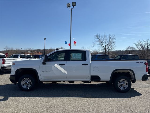 2024 Chevrolet Silverado 2500HD Work Truck