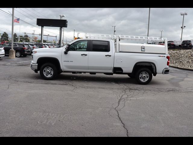 2024 Chevrolet Silverado 2500HD Work Truck