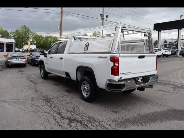 2024 Chevrolet Silverado 2500HD Work Truck