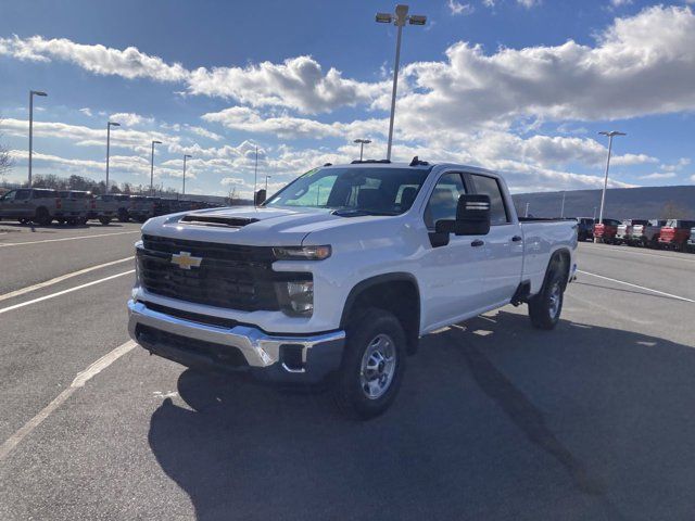 2024 Chevrolet Silverado 2500HD Work Truck