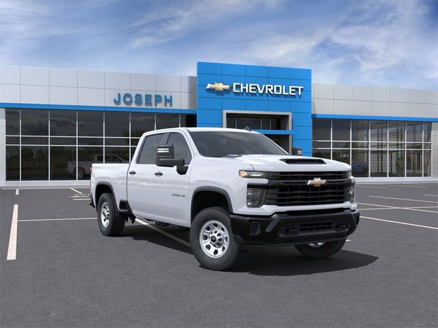 2024 Chevrolet Silverado 2500HD Work Truck