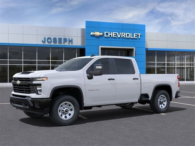 2024 Chevrolet Silverado 2500HD Work Truck