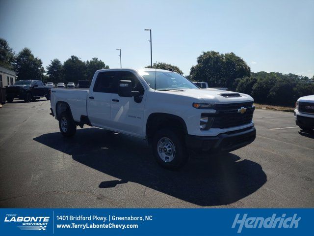 2024 Chevrolet Silverado 2500HD Work Truck