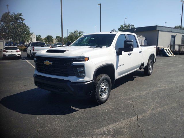 2024 Chevrolet Silverado 2500HD Work Truck