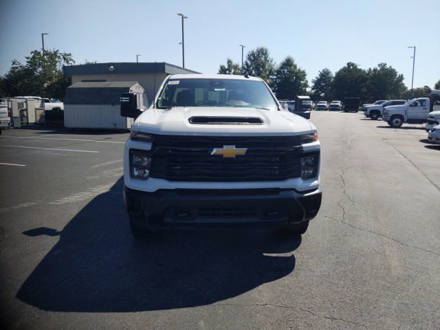 2024 Chevrolet Silverado 2500HD Work Truck