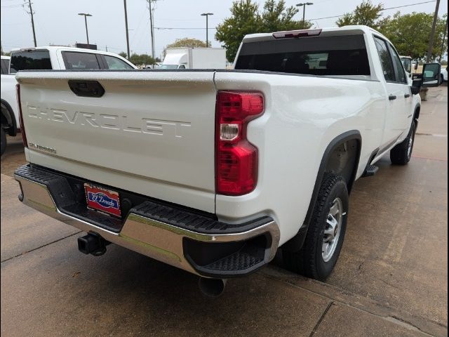 2024 Chevrolet Silverado 2500HD Work Truck