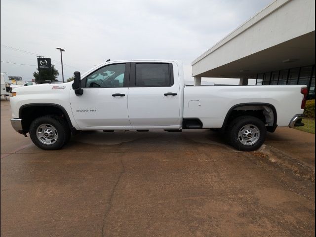 2024 Chevrolet Silverado 2500HD Work Truck