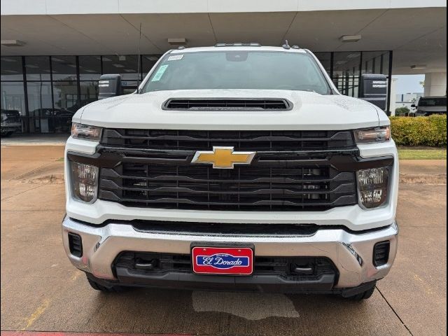 2024 Chevrolet Silverado 2500HD Work Truck