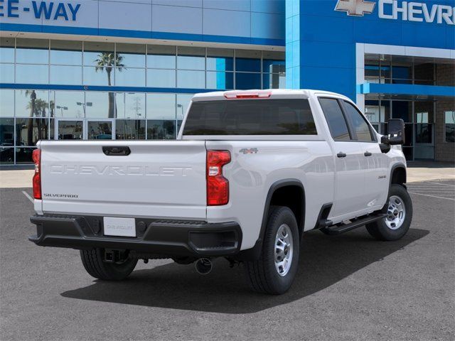 2024 Chevrolet Silverado 2500HD Work Truck