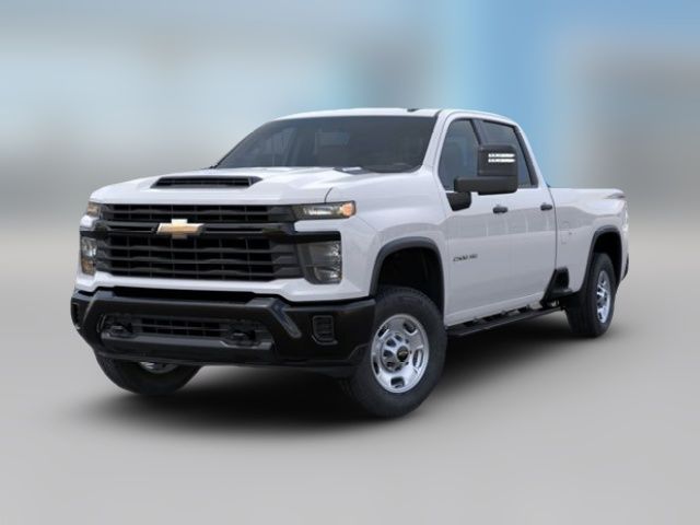 2024 Chevrolet Silverado 2500HD Work Truck