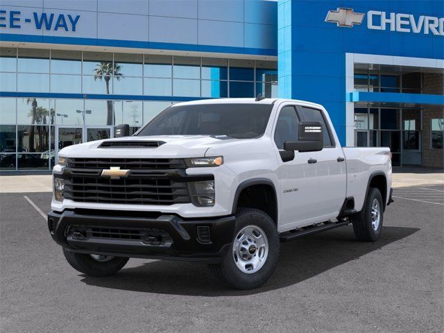 2024 Chevrolet Silverado 2500HD Work Truck