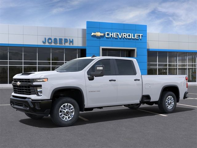 2024 Chevrolet Silverado 2500HD Work Truck