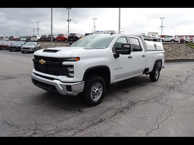 2024 Chevrolet Silverado 2500HD Work Truck