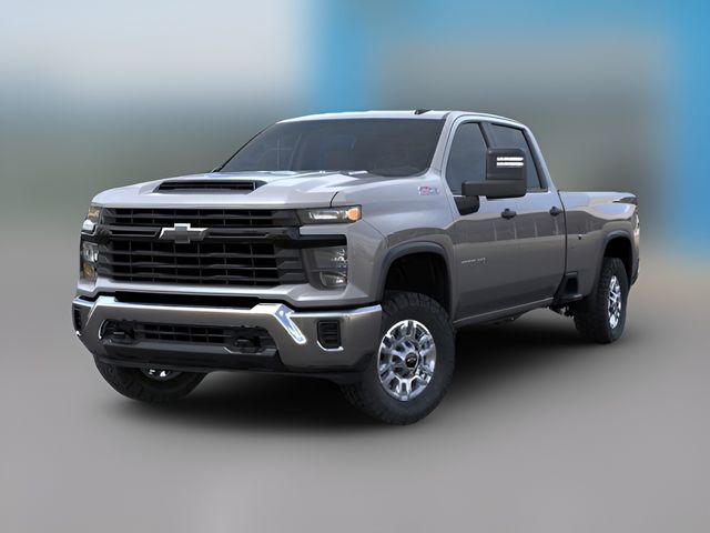 2024 Chevrolet Silverado 2500HD Work Truck
