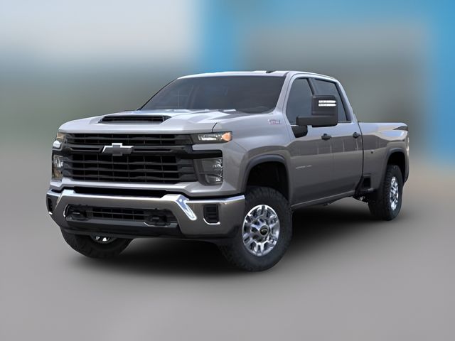 2024 Chevrolet Silverado 2500HD Work Truck