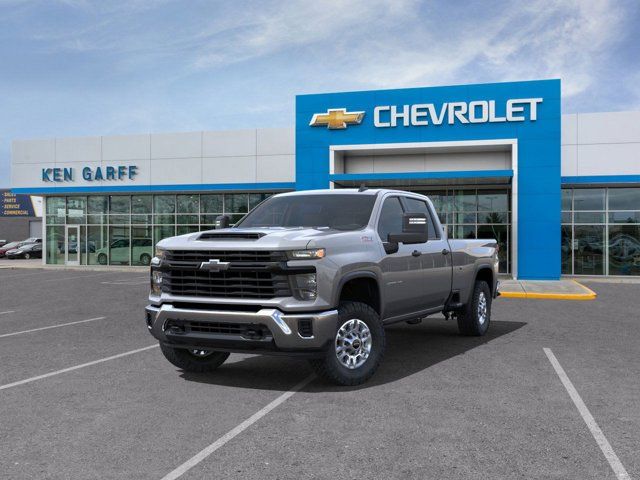 2024 Chevrolet Silverado 2500HD Work Truck