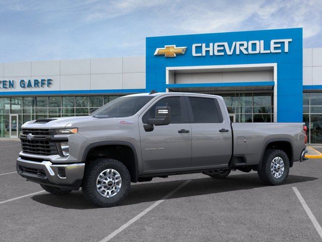 2024 Chevrolet Silverado 2500HD Work Truck
