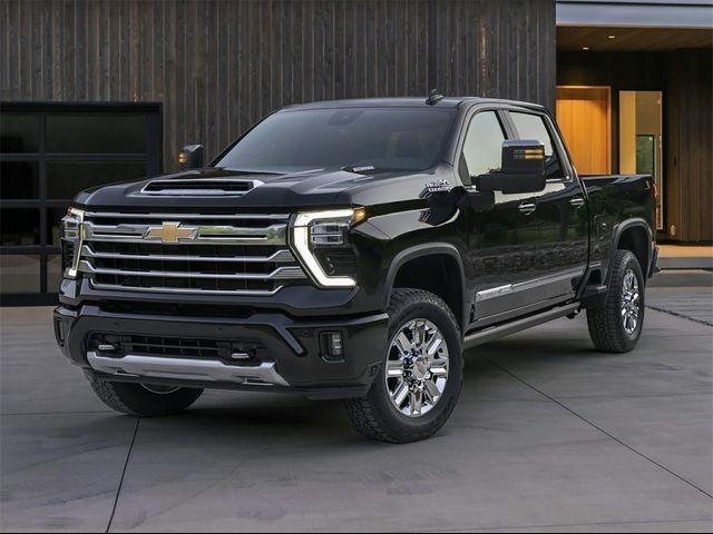 2024 Chevrolet Silverado 2500HD Work Truck