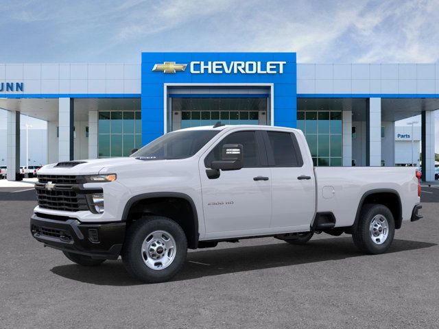 2024 Chevrolet Silverado 2500HD Work Truck