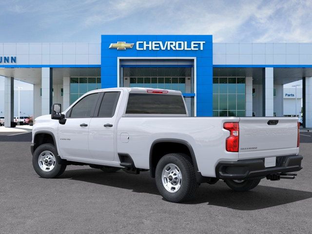 2024 Chevrolet Silverado 2500HD Work Truck