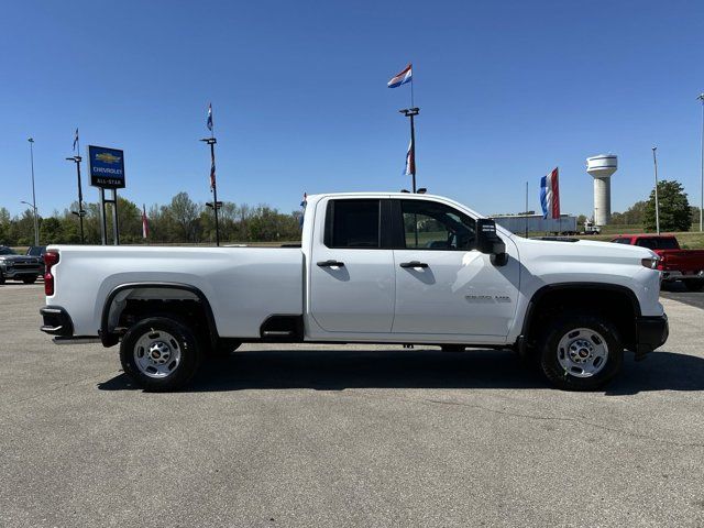 2024 Chevrolet Silverado 2500HD Work Truck