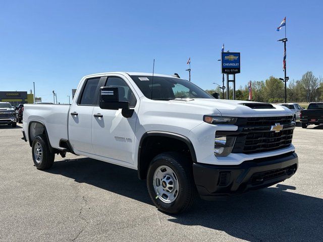 2024 Chevrolet Silverado 2500HD Work Truck