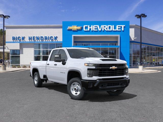 2024 Chevrolet Silverado 2500HD Work Truck