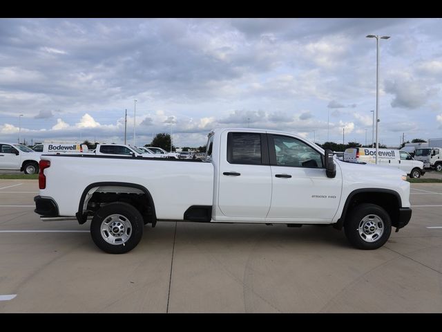 2024 Chevrolet Silverado 2500HD Work Truck