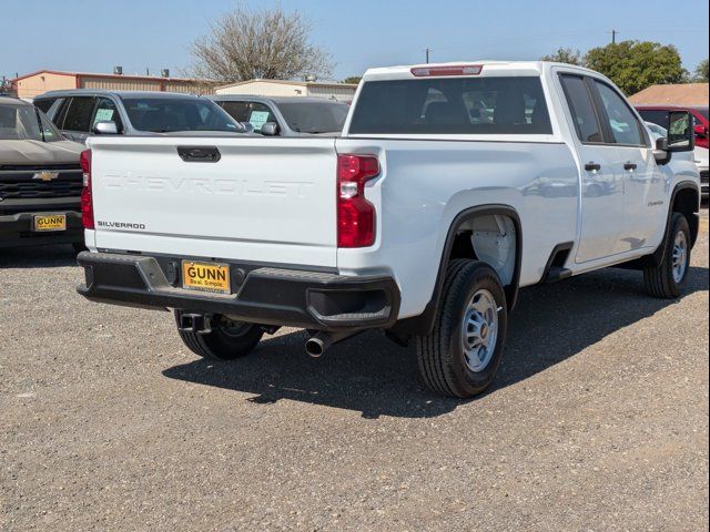 2024 Chevrolet Silverado 2500HD Work Truck