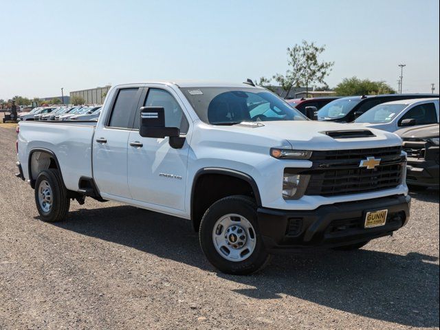 2024 Chevrolet Silverado 2500HD Work Truck