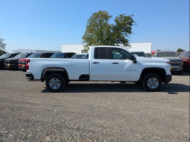 2024 Chevrolet Silverado 2500HD Work Truck